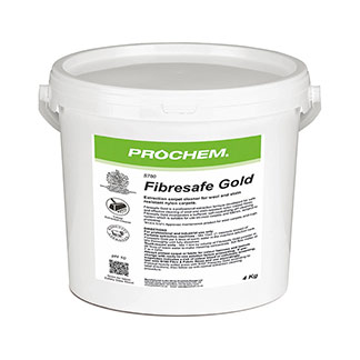 Порошок для мягкой чистки ковров PROCHEM FIBRESAFE GOLD